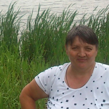 Людмила Сальникова