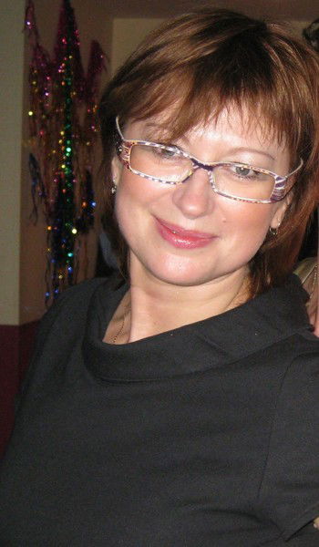 Ирина Черкаева