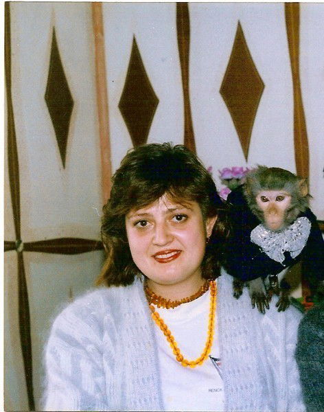 Елена Науменко