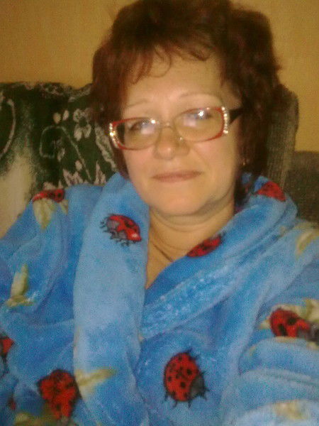 Марина Константинова