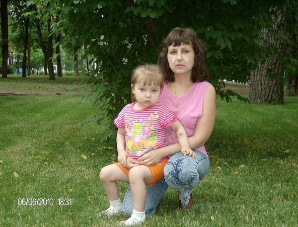 Татьяна Никитина