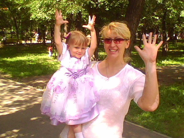 Ольга Лебедева