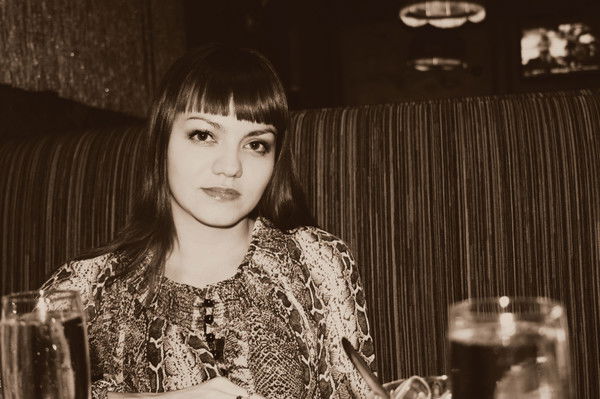 Алена Колядина