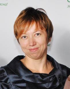 Оксана Соболева