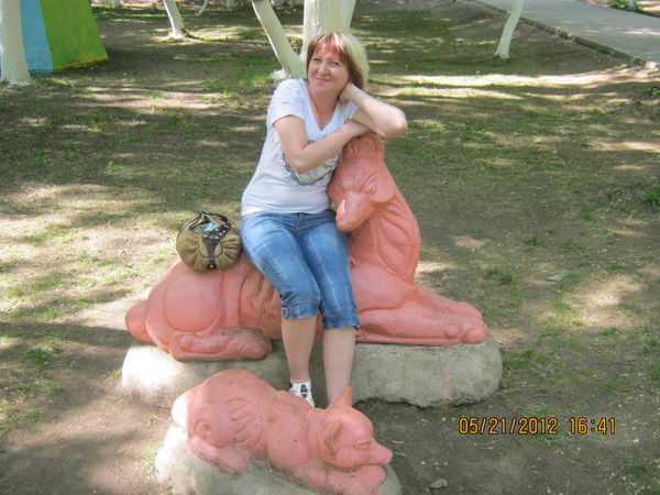 Ольга Кравец