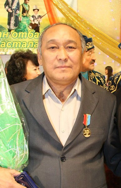 Сайлау Быкаев