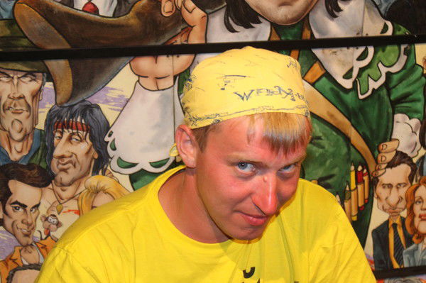 Аleksandr Novoa Pazos