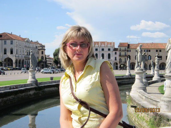 Надежда Харламычева