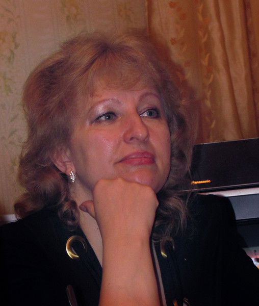 Вероника Виноградова