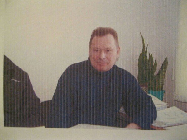 Виктор Забродин