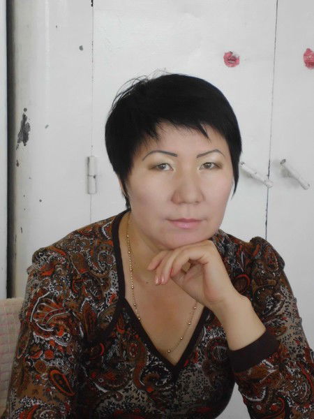 Жанар Агитаева