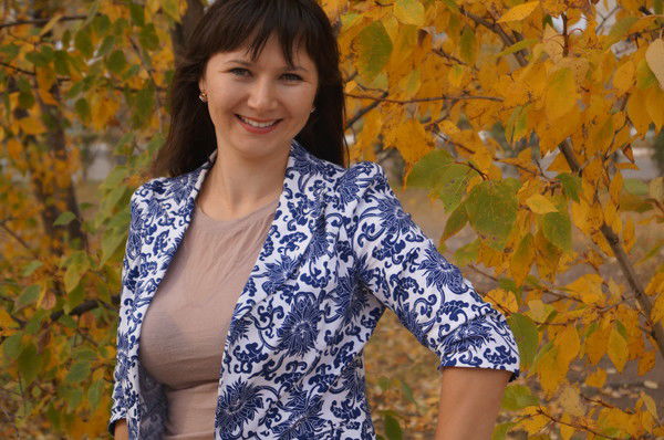 Светлана Бурдинская