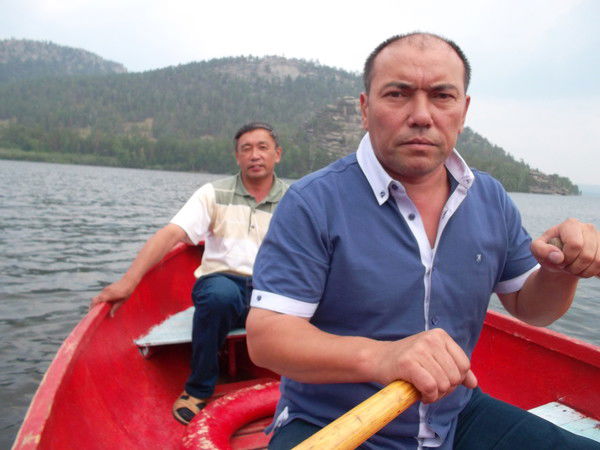 Куаныш Аскаров