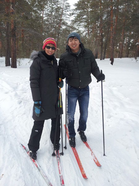 Медет Акшалов