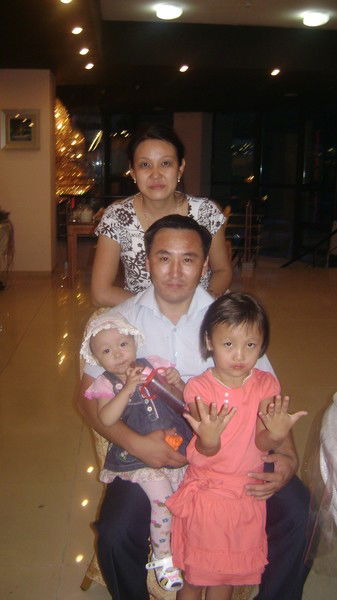 Жанат Давлетова