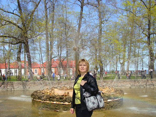 Елена Широкова