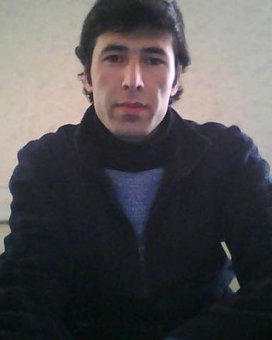 Иброхим Азизов