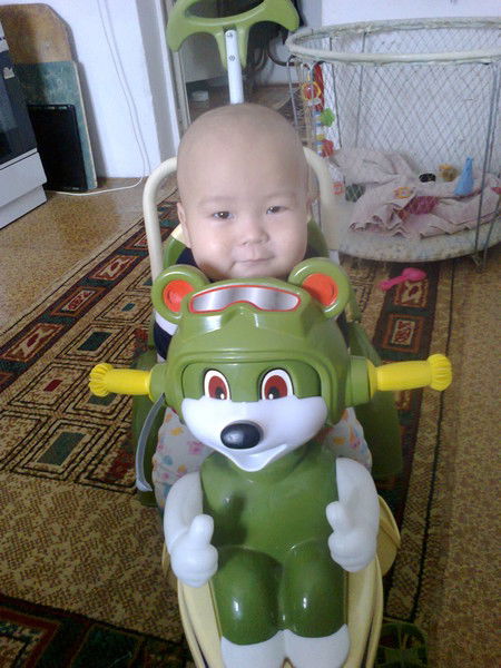 Еркин Еламанулы