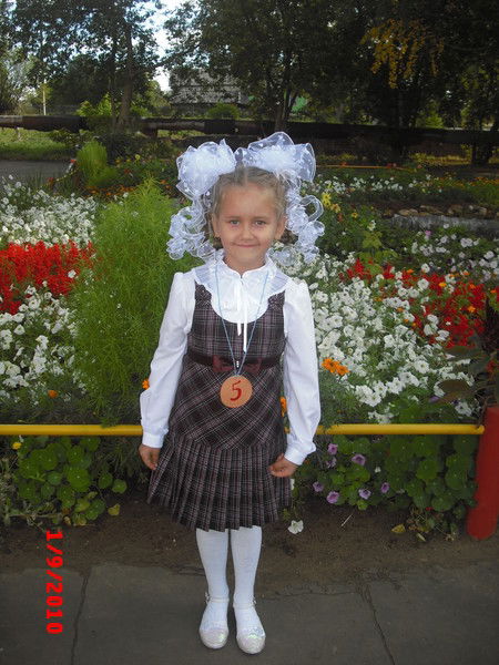 Виктория Чекан