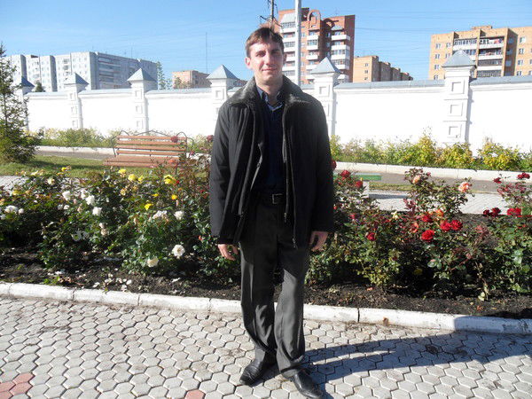 Игорь Чайка