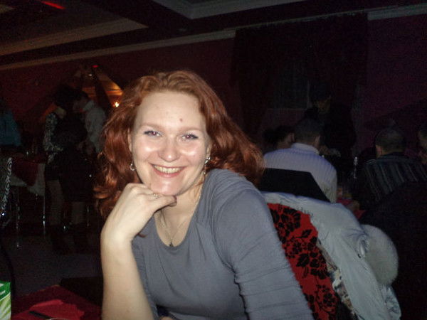 Анна Рудакова