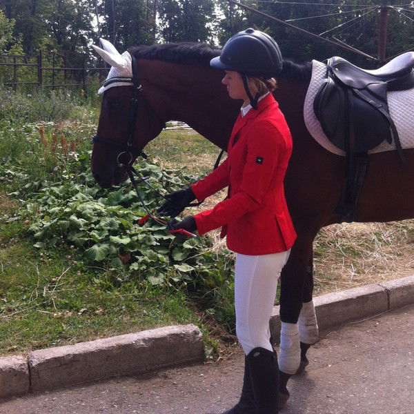 Ульяна Баташова