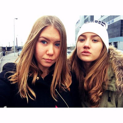 Соня Сафронова