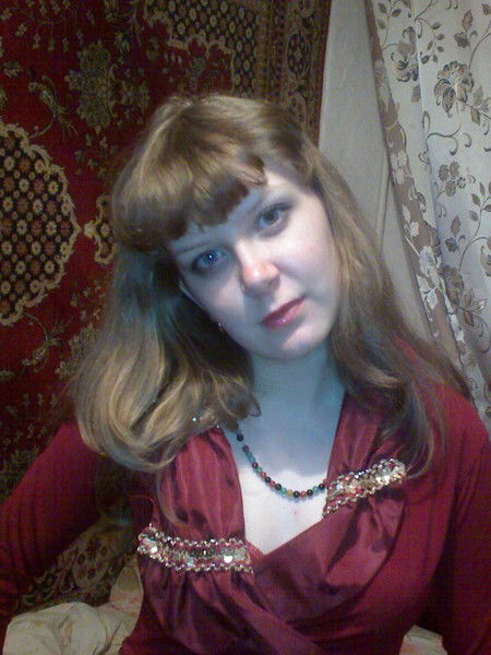 Светлана Рулева