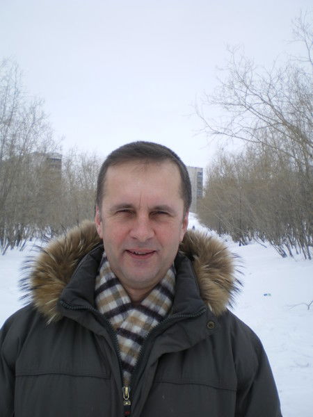 Николай Хвостенко