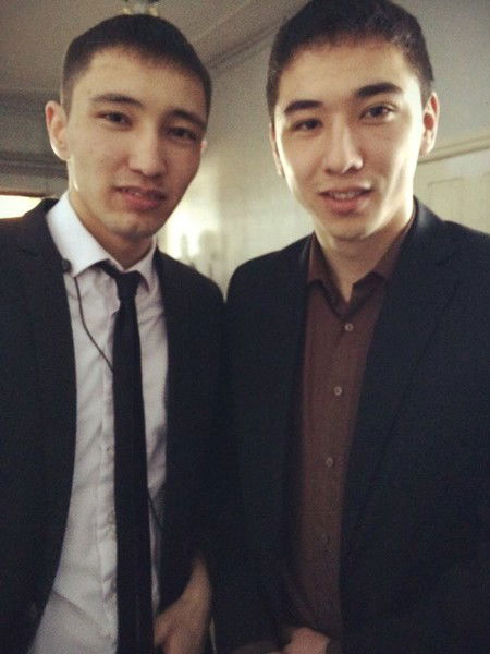 Бауыржан Токбаев