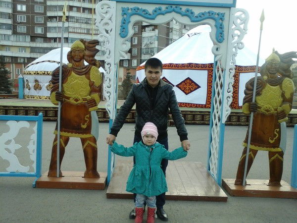 Руслан Скаков