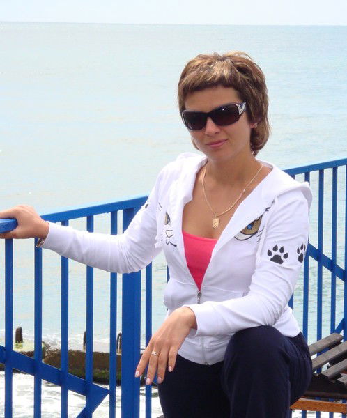 Тамара Прудникова