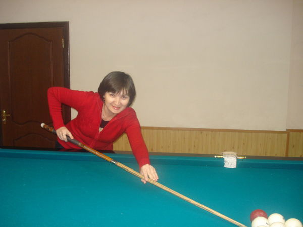 Гульмира Бегимбетова