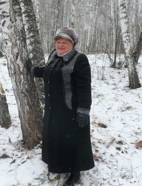 Людмила Гладкова