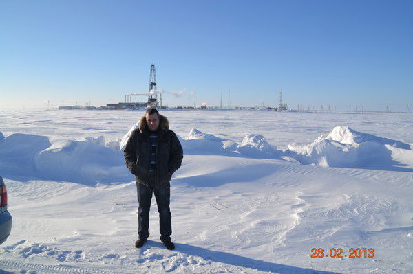 Виталий Самойлов