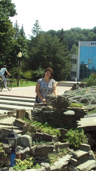 Любовь Пшеничная