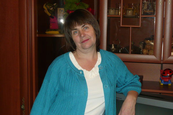 Ольга Денисова