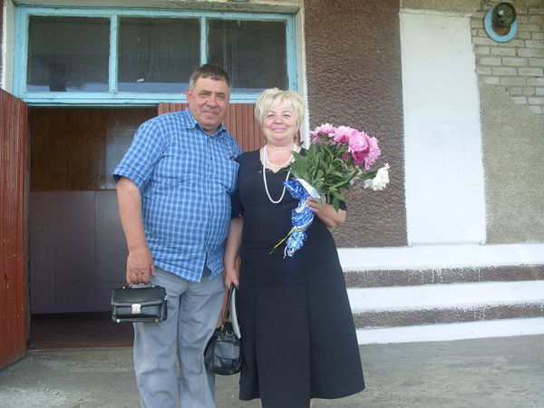 Мария Быкова