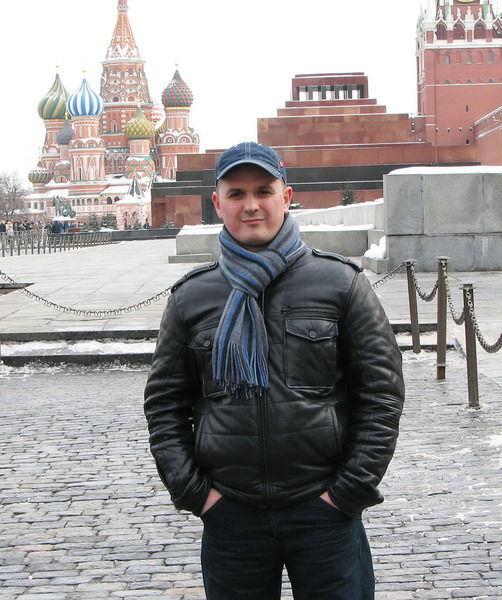 Олег Ноздрачев