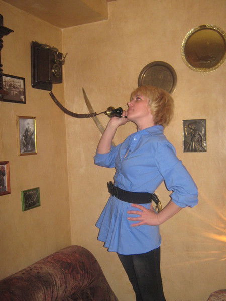 Татьяна Чаус