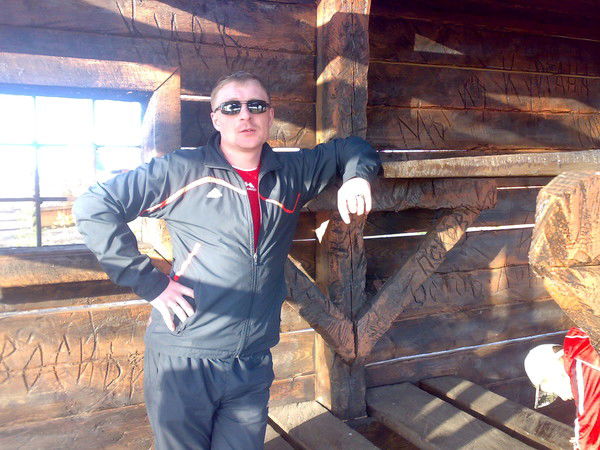 Максим Буданаев