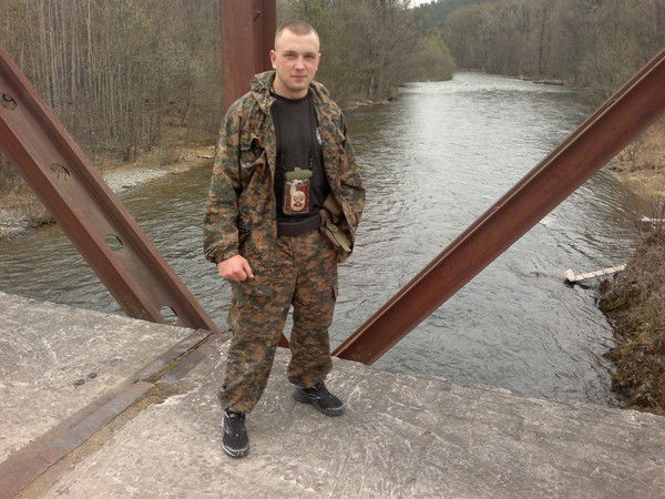 Степан Ржецкий