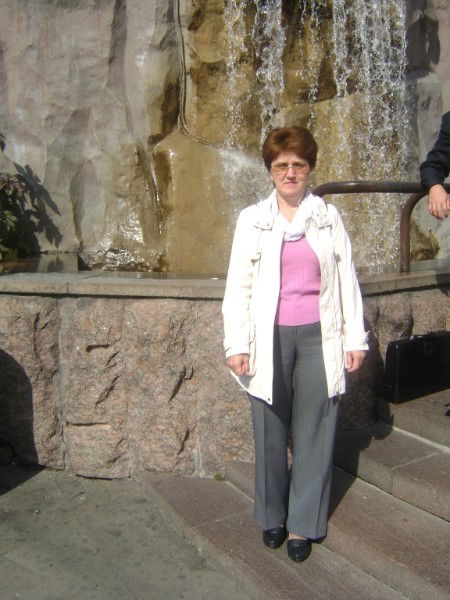 Марина Глинушкина