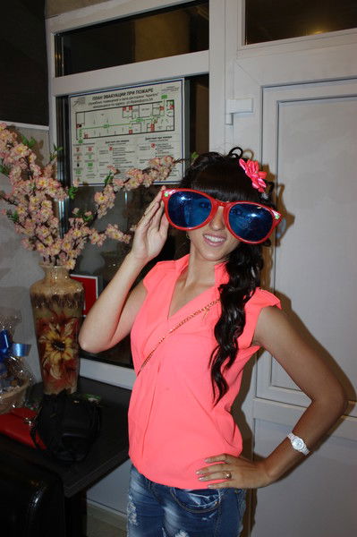 Александра Кислицына