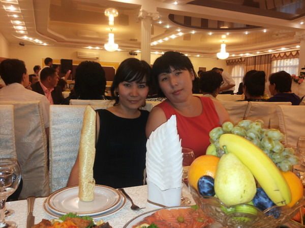 Венера Есенгазыкызы