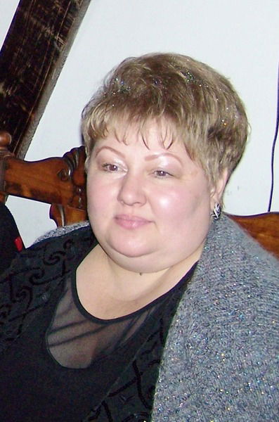 Люба Гредина