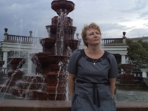 Ирина Кустова