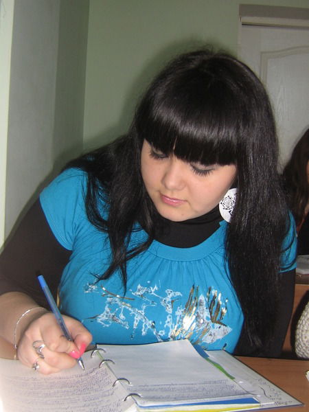 Иванна Хащивская