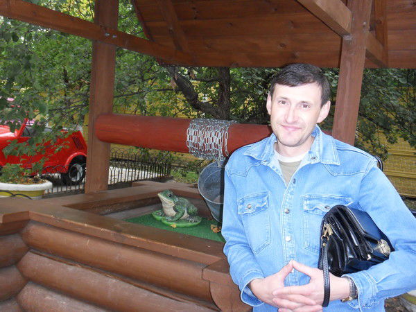 Сергей Шаров