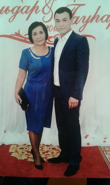 Сауле Омарбекова